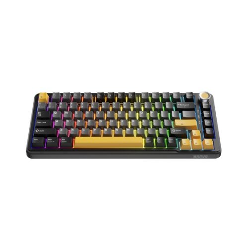Marvo kg985w titan 75 bežicna tastatura ( 002-0269 ) Slike