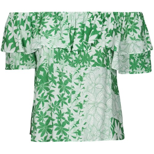 Desigual BLUS_ANA&amp;Iuml;S Vi&amp;scaron;ebojna Slike