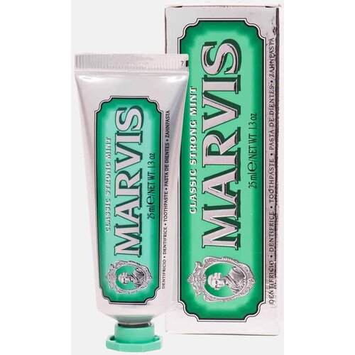 Elfs marvis mini classic strong mint 25ml Slike