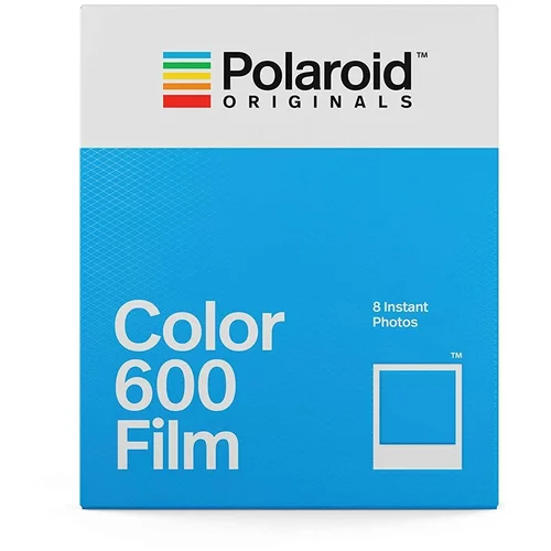 Polaroid 600 film u boji PGFC600