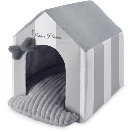 Chloe's Home Mekana kućica Monte Carlo Grey Cijene