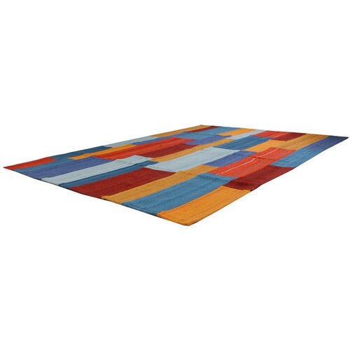 Kayoom TEKAČ 80/150 cm taftano večbarvno, rdeča Slike