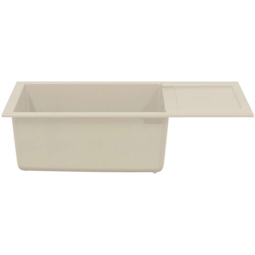  Umivalnica Bež 780 x 500 mm 80% Kvarc in 20% Smola - - Bež - 18.45 - 780 x 500 mm - 2025-vidaXL-Uvoz_2 Slike
