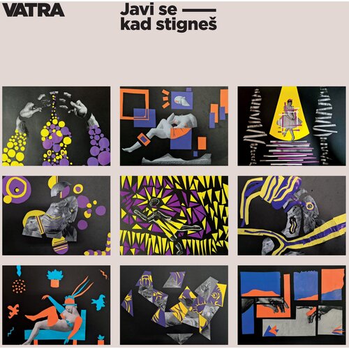 POSNETI MEDIJI Vatra - Javi se kad stigneš - LP, (21009942) Cene
