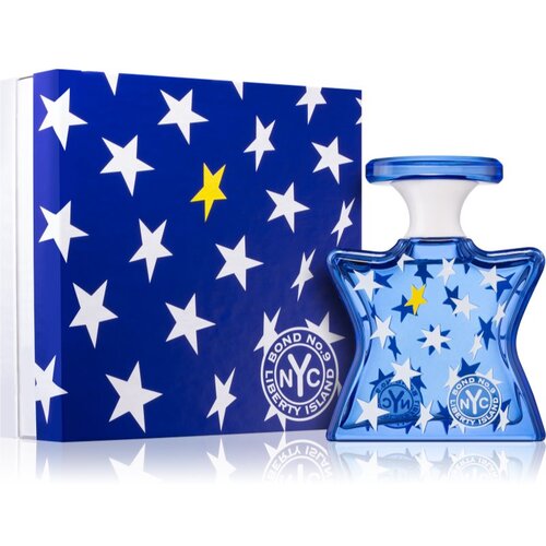 Bond No.9 New York Beaches Liberty Island parfumska voda uniseks 50 ml Slike