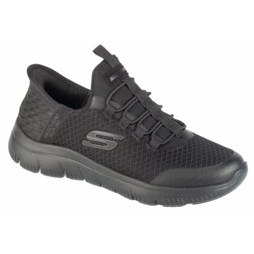 Skechers slip-ins: summits - high range 403833l-bbk Slike