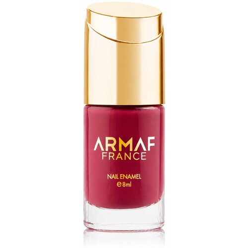 Armaf Lak za nohte Nagellack Nail Enamel - 26 Plum Passion Rdeča Cene