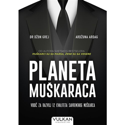 Vulkan Izdavaštvo Džon Grej, Ardžuna Ardag
 - Planeta muškaraca Cene