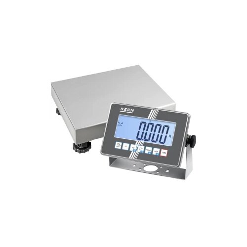 Kern IXC 6K-3M vaga sa platformom Opseg mjerenja (kg) 6 kg Mogućnost očitanja 1 g, 2 g Slike