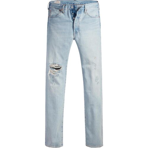 Levi's Jeans 00501-3372 Modra Cene