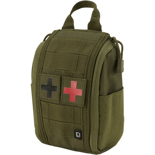 Brandit Molle First Aid Pouch Premium olive Slike