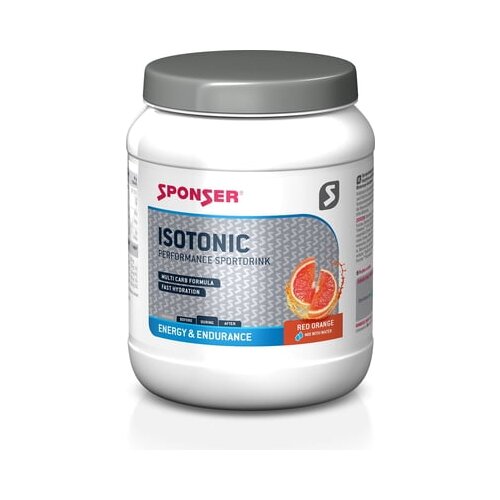 Sponser Sport Food Isotonic - Red Orange Cene
