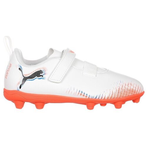 Puma Nogomet Future 8 Play V Oranžna Cene