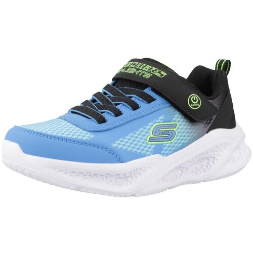 Skechers Modne superge METEOR-LIGH Rdeča Slike