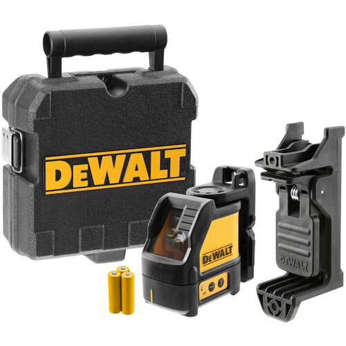 Dewalt laser linijski v/h DW088K metar Slike