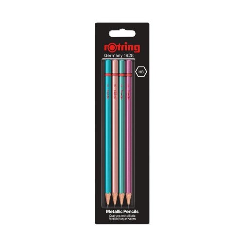 Rotring grafitna olovka metallic hb 1/4 ( R94214 ) Cene