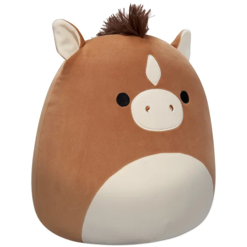 Squishmallows 20cm w21 - Philip - smeđi konj SQCR07028