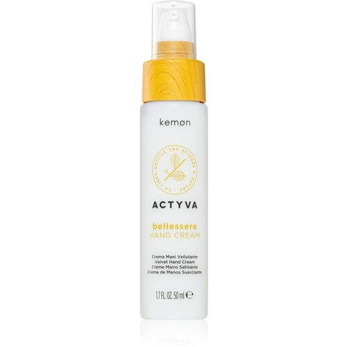 Kemon Actyva Bellessere hidratantna krema za ruke 50 ml Slike