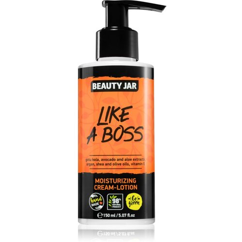 Beauty Jar Like A Boss vlažilna krema za telo 150 ml Cene