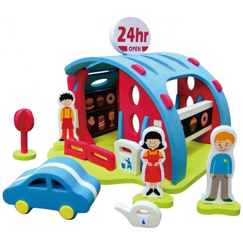 Baby Great Komplet za igru "Kafe" Cene