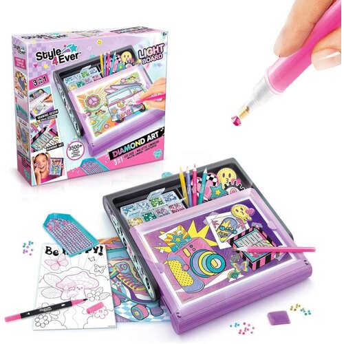  DIAMOND ART - Kreativni set sa cirkonima Cene