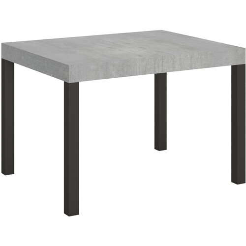 Itamoby   Everyday (70x110/194 cm) - siva, barva nog: antracit - raztegljiva jedilna miza, (20842922) Cene