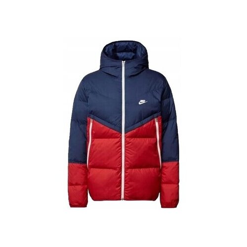 Nike Jakne DV5121410 Rdeča Slike