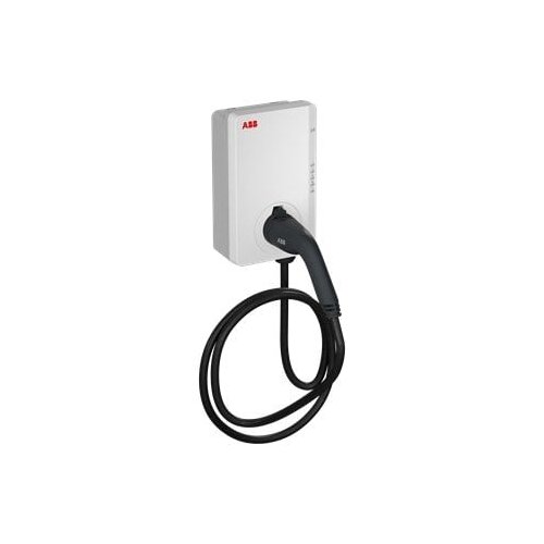 ABB Terra AC W22-G5-R-C-V2-0 wallbox Typ 2, 22kW, Black, Grey Cijene