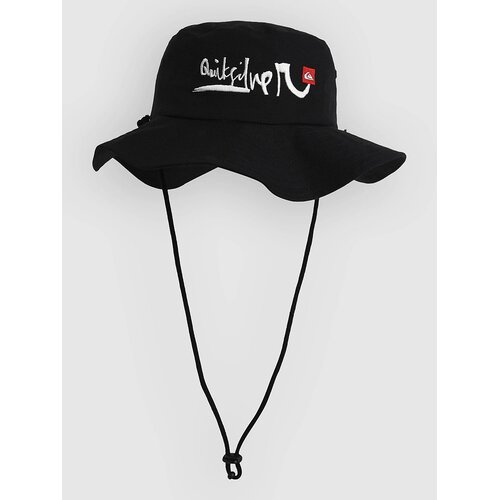 Quiksilver Yg Bushmaster Bucket hat black Slike