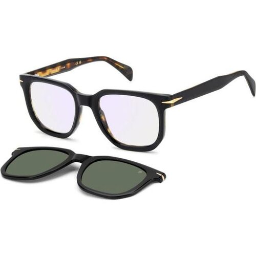 David Beckham DB7143/C WR7/21 ONE SIZE (51) Črna/Zelena Cene