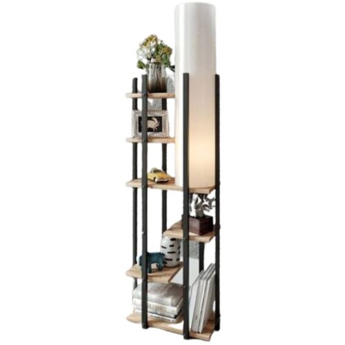 Sparx VOGUE PODNA LAMPA CRNO-SMEĐA SPF00919 Cijene