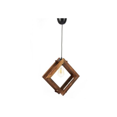 Opviq square antiquation brown chandelier Slike