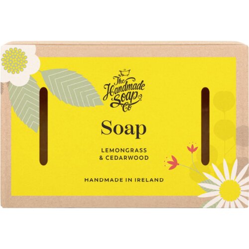 The Handmade Soap Company Milo - Lemongras &amp;amp; Cedarwood Slike