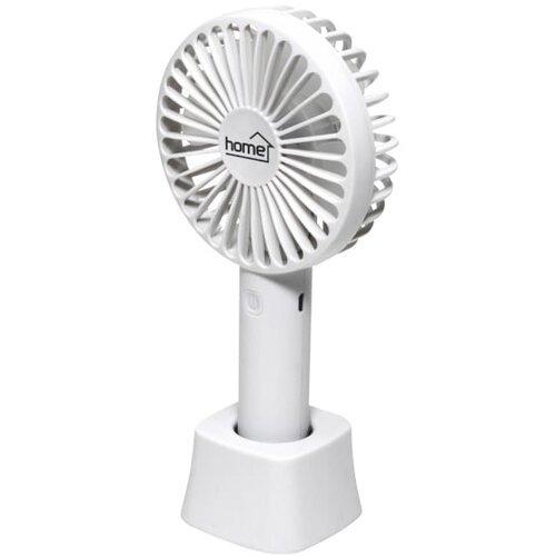 Home Ventilator ručni / stolni, promjer 9 cm, Li-Ion 800mA - HF 9/WH Cijene