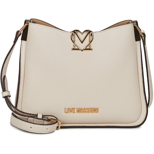 Love Moschino Torbe za čez ramo SOFT SCULPT-JC4127PP1O Bež Cene
