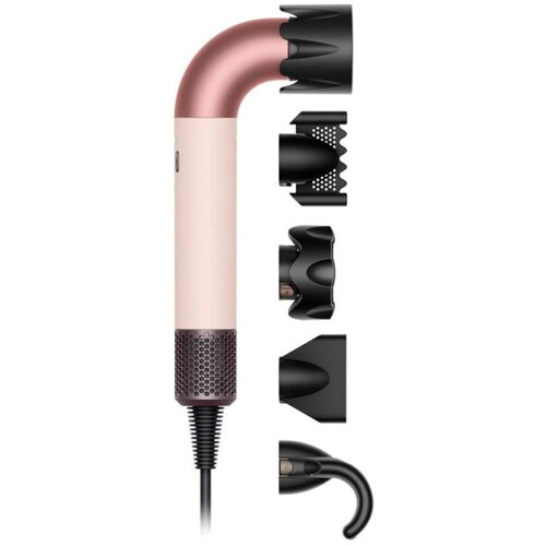 Dyson Supersonic R Jasper Plum Straight+Wavy Limited Edition 122781 Cene