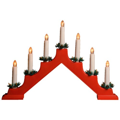  Ukrasni svećnjak, 7 sveća Cene