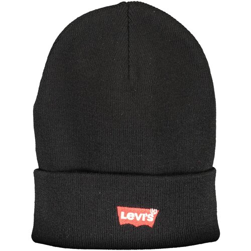 LEVI&amp;amp;#039;S LEVI&amp;amp;#39;S BLACK MEN&amp;amp;#39;S BEANIE Slike