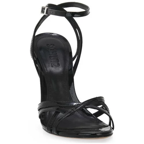 Schutz Sandali & Odprti čevlji BLACK Črna