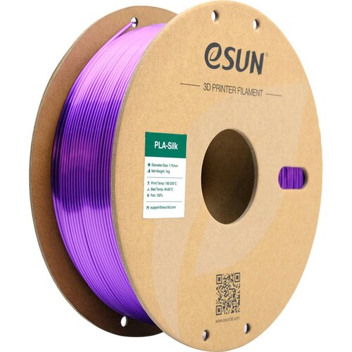 eSUN pla-silk violet, 1.75 mm / 1000 g Cene
