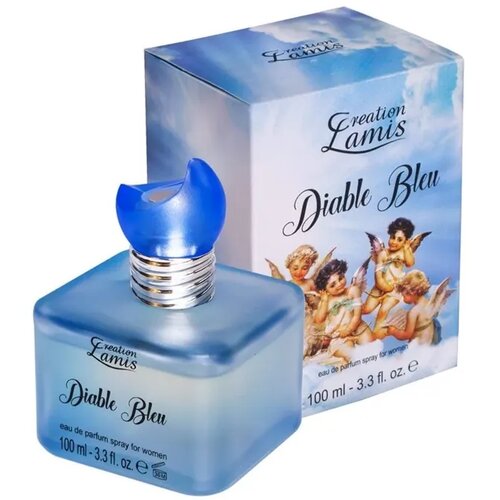 Lamis Ženski parfem Diable Bleu EDP, 100ml Cene