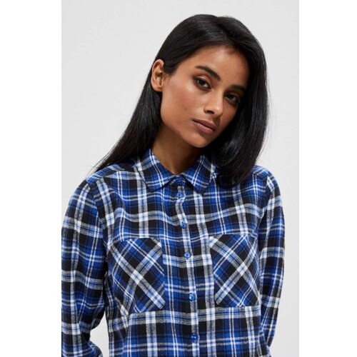 Moodo Women&amp;#039;s checked shirt Slike