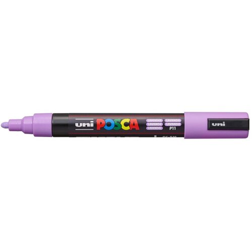 Marker Uni pc-5m Posca lavanda Cene