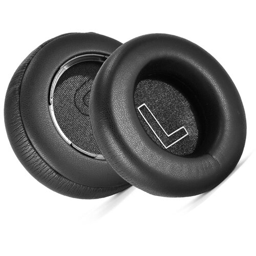INF Črne proteinske usnjene u&scaron;esne blazinice za B&O Beoplay H9 3. generacije, (22108118) Cene