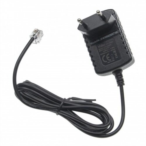VHBW Punjač za Siemens Gigaset Repeater 1 / Repeater 2.0 / Repeater HX, 1.95W, 6.5V, 0.3A Slike