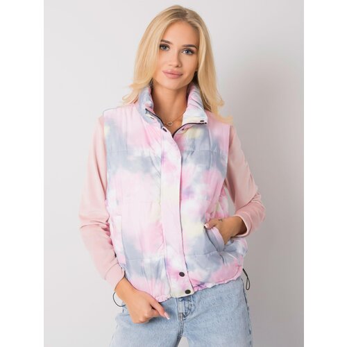 Italy Moda Vest-DHJ-KZ-1855.30X-Grey-Pink Cijene