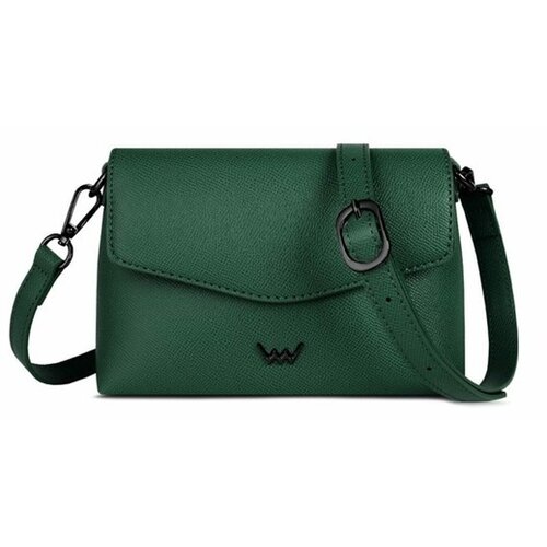 Vuch Crossbody torba Silvano Green, 14 x 20 cm Cene