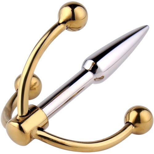  Urethralplay - metalni dilatator s sidrom - 4,5cm (srebrni) Cijene