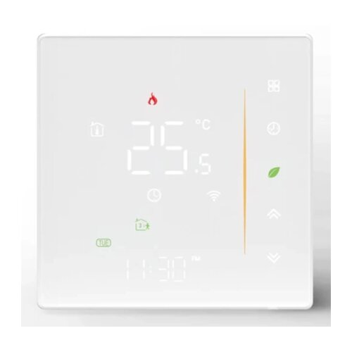Moes® SMART ZIGBEE PAMETNI TERMOSTAT ZA BOJLER BELI ZHT-006-GA-WH-MS Cene