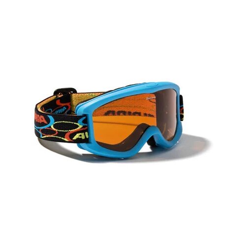 Alpina alpino dečije naočare za skijanje carvy plave Slike